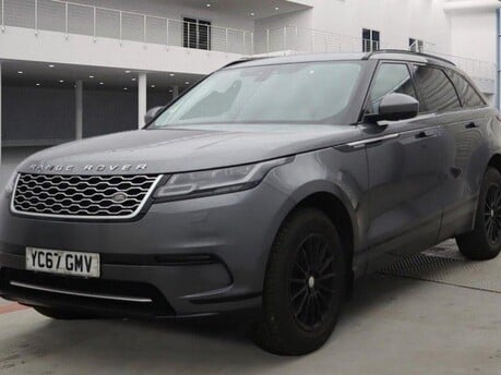 Land Rover Range Rover Velar CORE 8