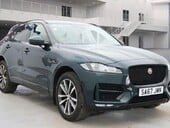 Jaguar F-Pace R-SPORT AWD 1