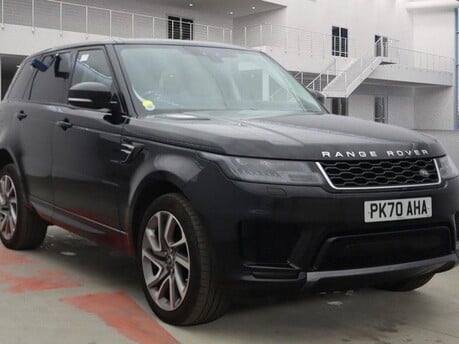 Land Rover Range Rover Sport SDV6 HSE