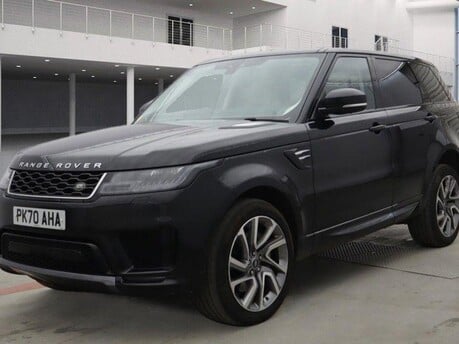 Land Rover Range Rover Sport SDV6 HSE 8