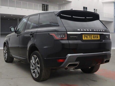 Land Rover Range Rover Sport SDV6 HSE 10