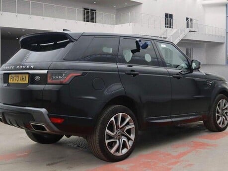 Land Rover Range Rover Sport SDV6 HSE 11