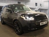 Land Rover Range Rover TDV6 VOGUE SE 1