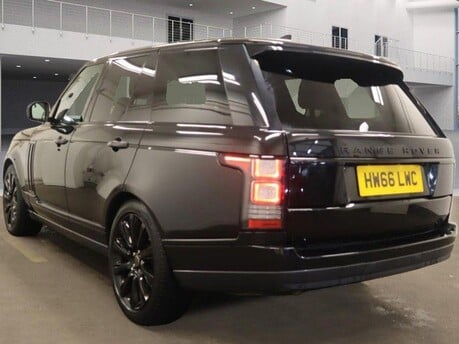 Land Rover Range Rover TDV6 VOGUE SE 10