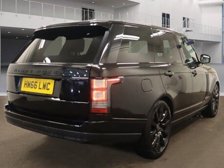 Land Rover Range Rover TDV6 VOGUE SE 11