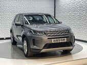 Land Rover Discovery Sport S MHEV 1