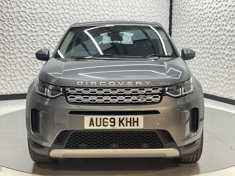 Land Rover Discovery Sport S MHEV 2