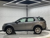 Land Rover Discovery Sport S MHEV 4