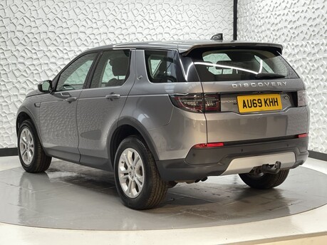 Land Rover Discovery Sport S MHEV 5