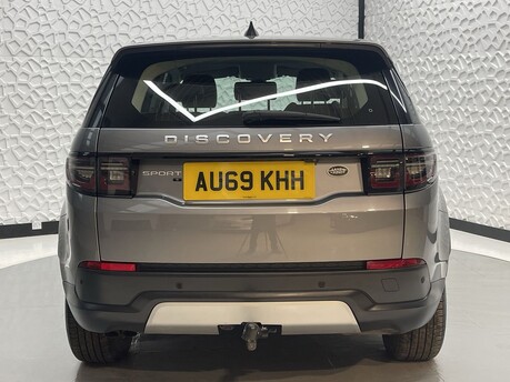 Land Rover Discovery Sport S MHEV 6