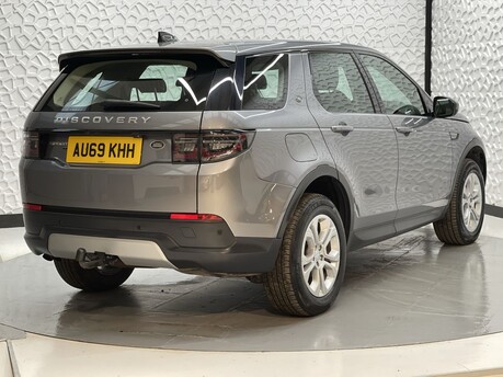 Land Rover Discovery Sport S MHEV 7