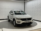 Volkswagen T-Roc S TSI 1