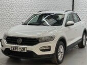 Volkswagen T-Roc S TSI 3