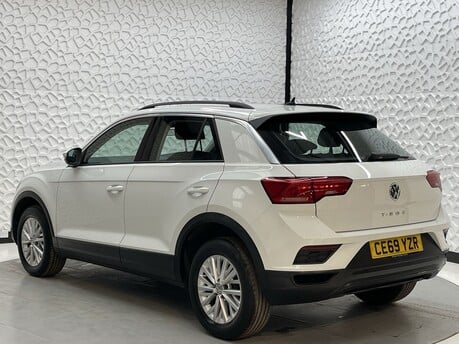 Volkswagen T-Roc S TSI 5