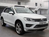 Volkswagen Touareg V6 R-LINE PLUS TDI BLUEMOTION TECHNOLOGY 1