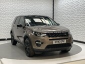 Land Rover Discovery Sport TD4 HSE BLACK 1