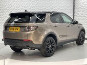 Land Rover Discovery Sport TD4 HSE BLACK 3