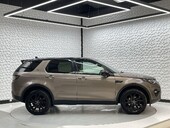 Land Rover Discovery Sport TD4 HSE BLACK 4