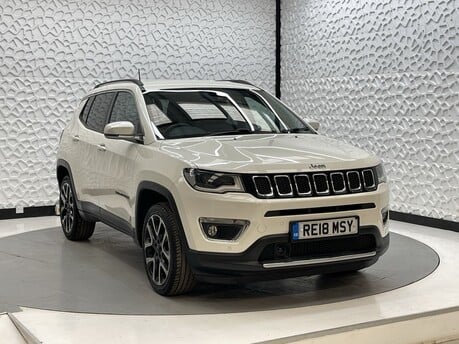 Jeep Compass MULTIAIR II LIMITED