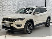 Jeep Compass MULTIAIR II LIMITED 3