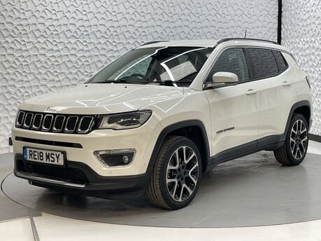 Jeep Compass MULTIAIR II LIMITED 3