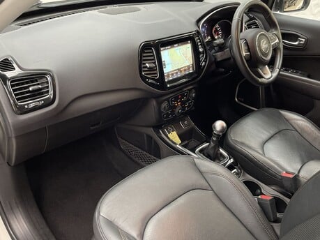 Jeep Compass MULTIAIR II LIMITED 11