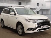 Mitsubishi Outlander PHEV JURO 1