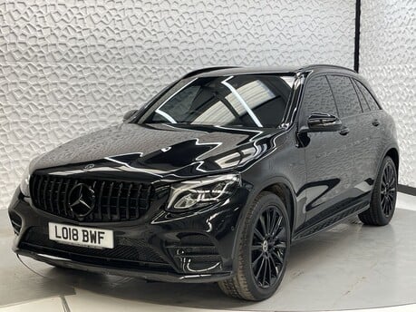 Mercedes-Benz GLC GLC 220 D 4MATIC AMG LINE PREMIUM PLUS 3