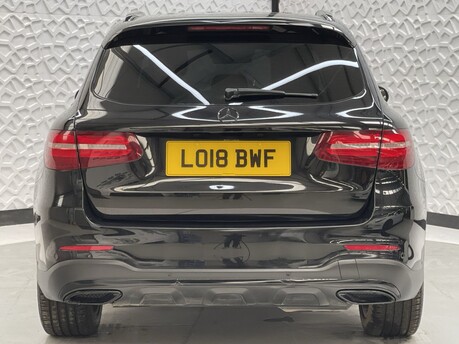 Mercedes-Benz GLC GLC 220 D 4MATIC AMG LINE PREMIUM PLUS 6