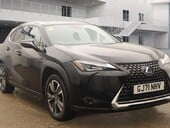 Lexus Ux 300E 1