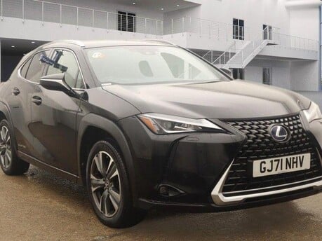 Lexus Ux 300E