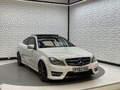 Mercedes-Benz C Class C220 CDI BLUEEFFICIENCY AMG SPORT PLUS 1