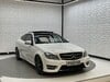 Mercedes-Benz C Class C220 CDI BLUEEFFICIENCY AMG SPORT PLUS