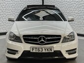 Mercedes-Benz C Class C220 CDI BLUEEFFICIENCY AMG SPORT PLUS 2