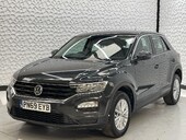 Volkswagen T-Roc S TSI 3
