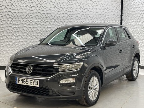 Volkswagen T-Roc S TSI 3