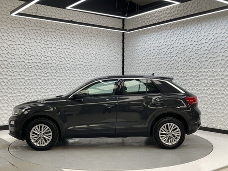 Volkswagen T-Roc S TSI 4