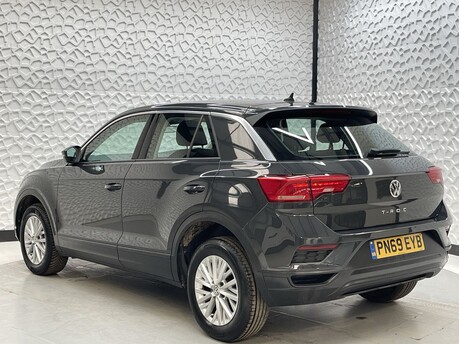 Volkswagen T-Roc S TSI 5