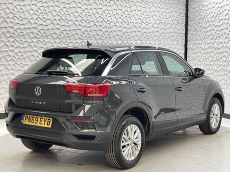 Volkswagen T-Roc S TSI 7