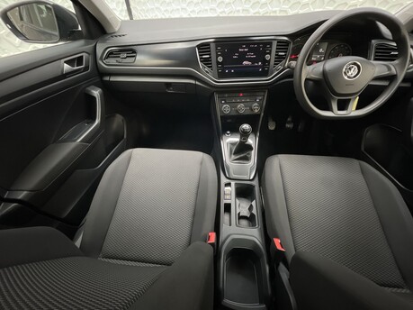 Volkswagen T-Roc S TSI 16