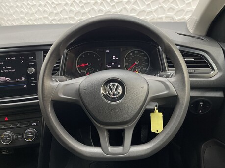 Volkswagen T-Roc S TSI 18