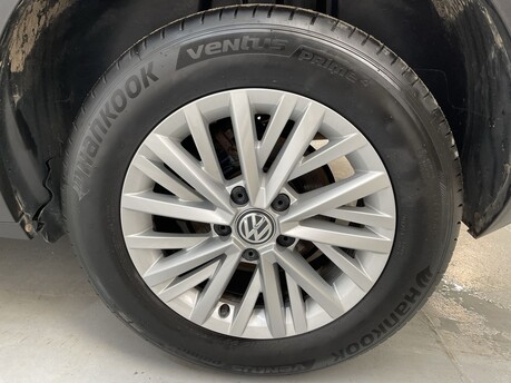 Volkswagen T-Roc S TSI 35
