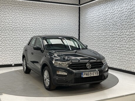 Volkswagen T-Roc S TSI