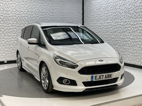 Ford S-Max TITANIUM SPORT TDCI