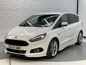 Ford S-Max TITANIUM SPORT TDCI 3