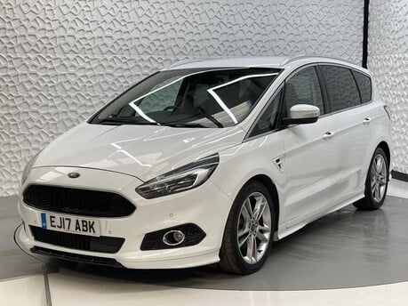 Ford S-Max TITANIUM SPORT TDCI 3