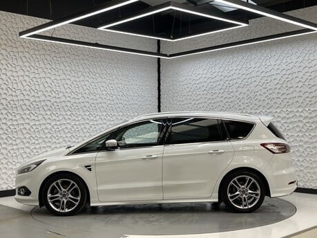 Ford S-Max TITANIUM SPORT TDCI 4