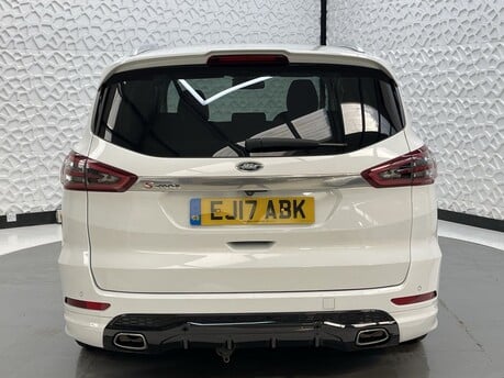 Ford S-Max TITANIUM SPORT TDCI 6