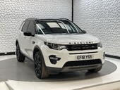 Land Rover Discovery Sport SD4 HSE BLACK 1