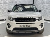 Land Rover Discovery Sport SD4 HSE BLACK 2